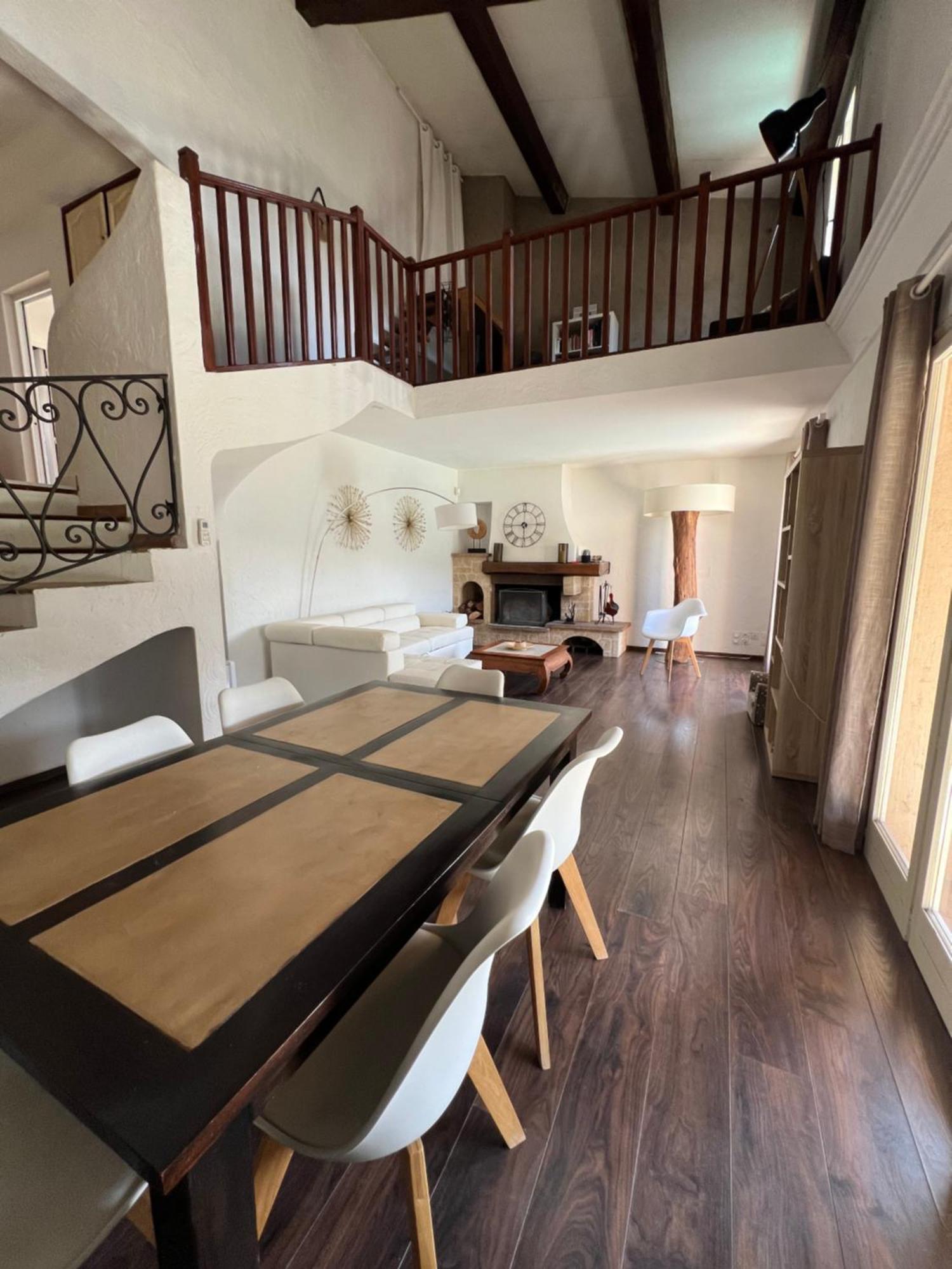 Villa Sur La Cote D'Azur Avec Piscine 라콜레쉬르로 외부 사진