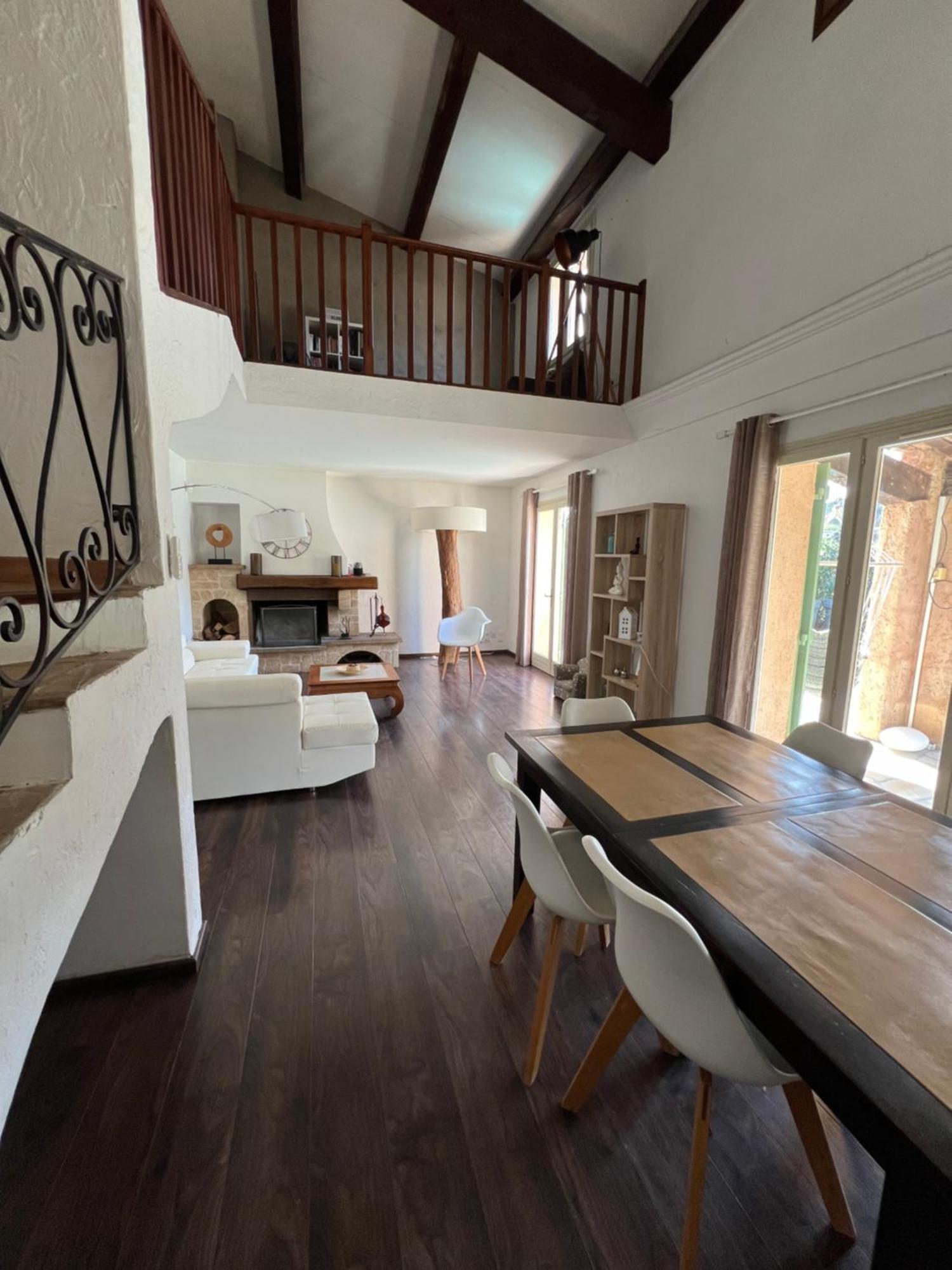 Villa Sur La Cote D'Azur Avec Piscine 라콜레쉬르로 외부 사진
